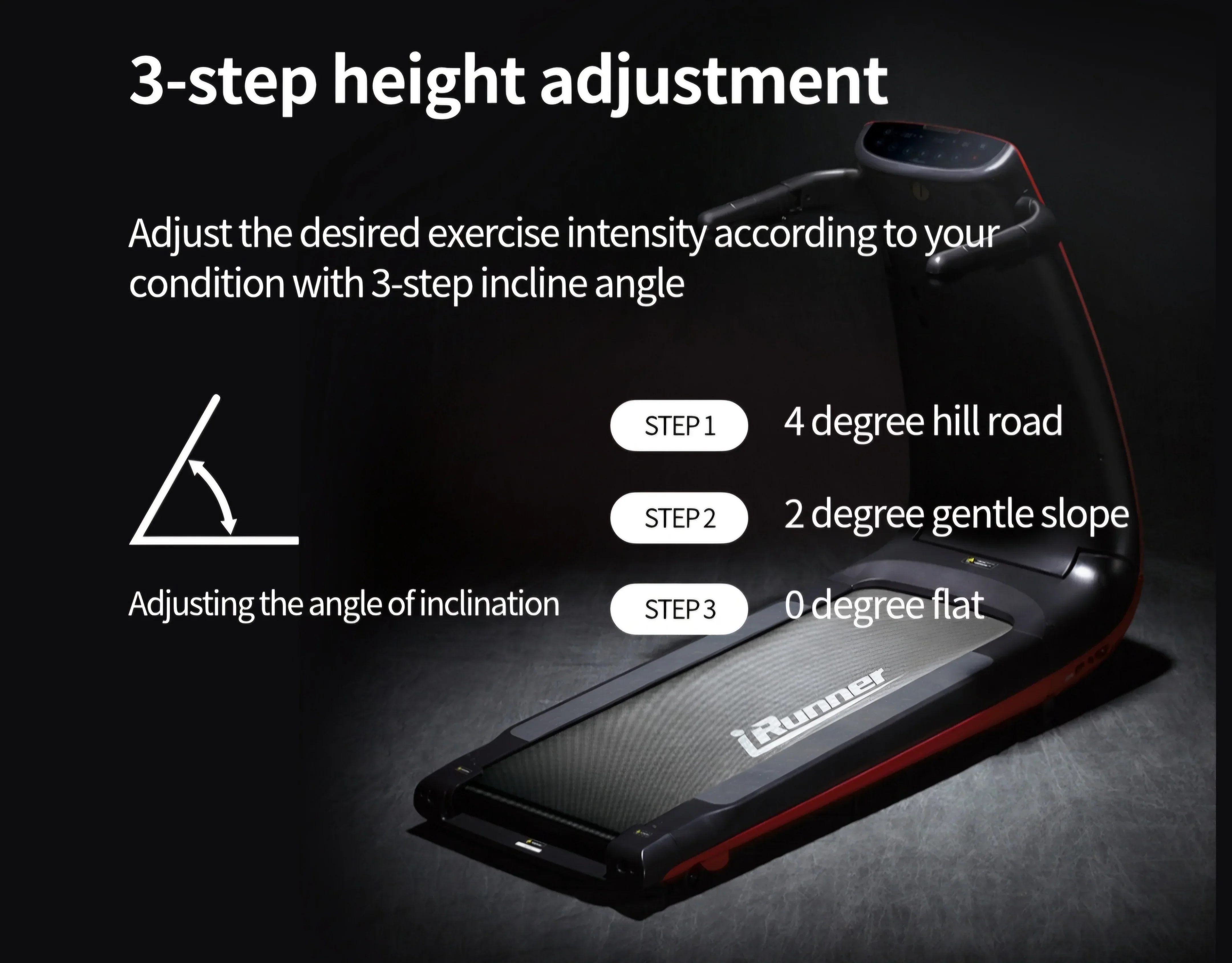 Ex-Display Fuji BeHealthy Smart Treadmill For Seniors - Image 14