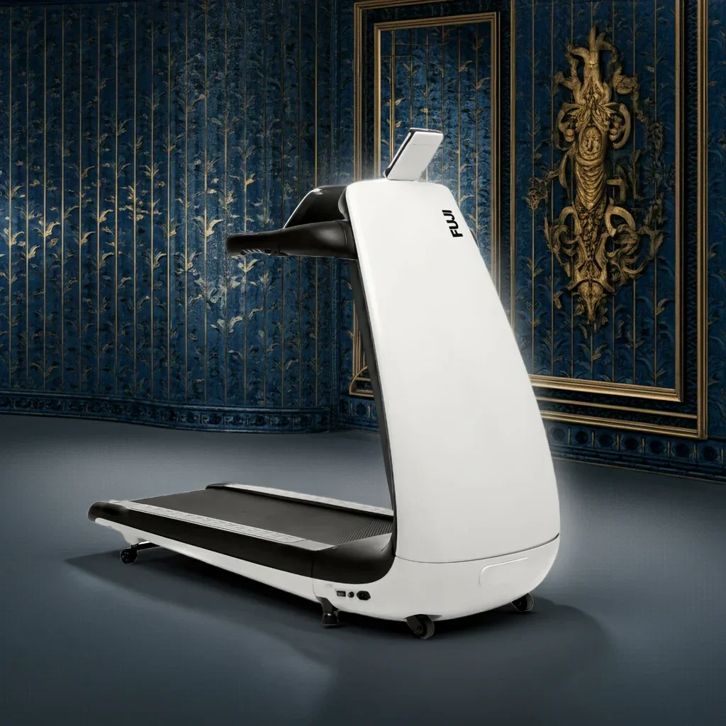 Ex-Display Fuji BeHealthy Smart Treadmill For Seniors - Image 20