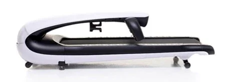 Compact Running Machine for Home Fitness | Fuji BeHealthy Foldable Smart Treadmill | Led Touch Screen Console - Image 10