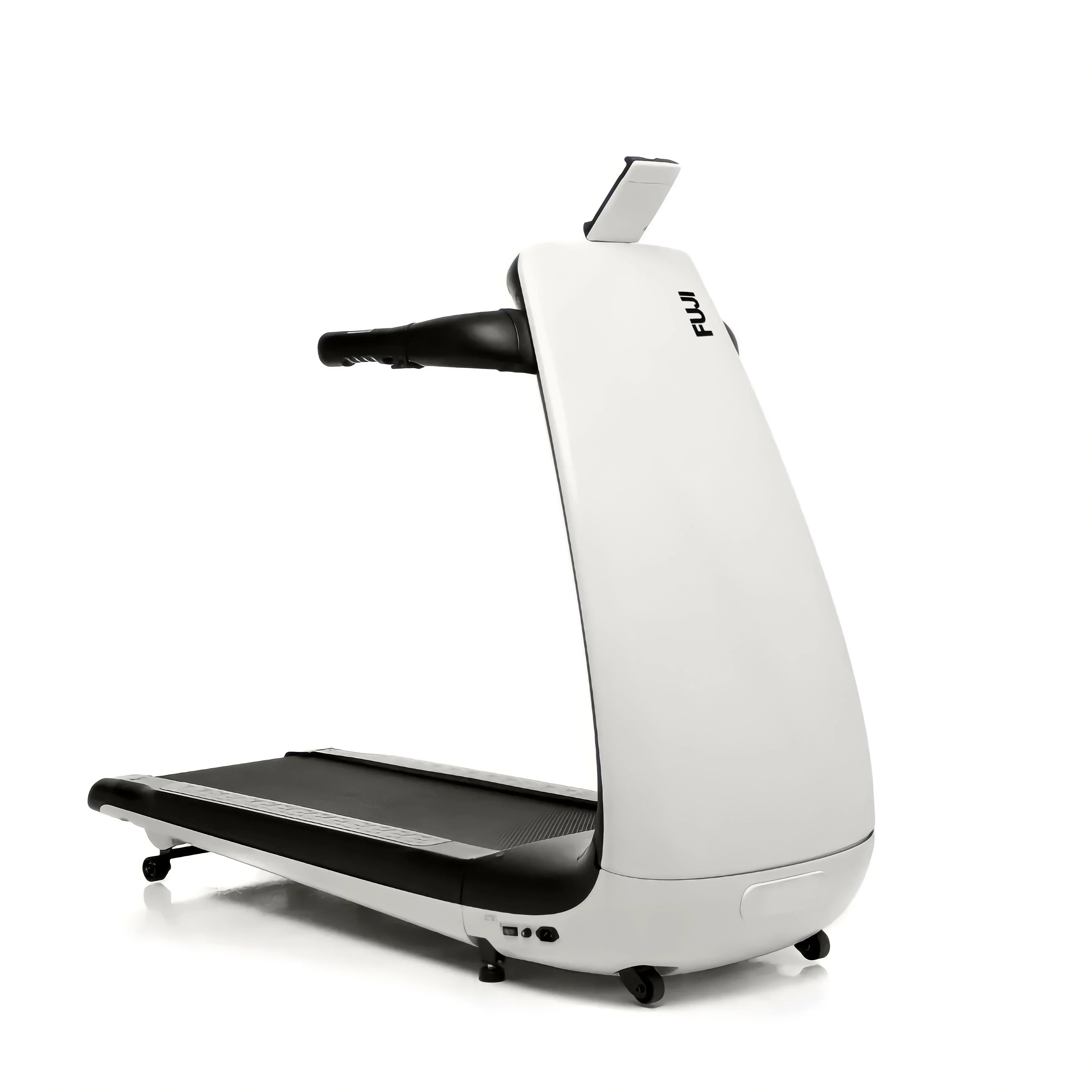 Compact Running Machine for Home Fitness | Fuji BeHealthy Foldable Smart Treadmill | Led Touch Screen Console - Image 6