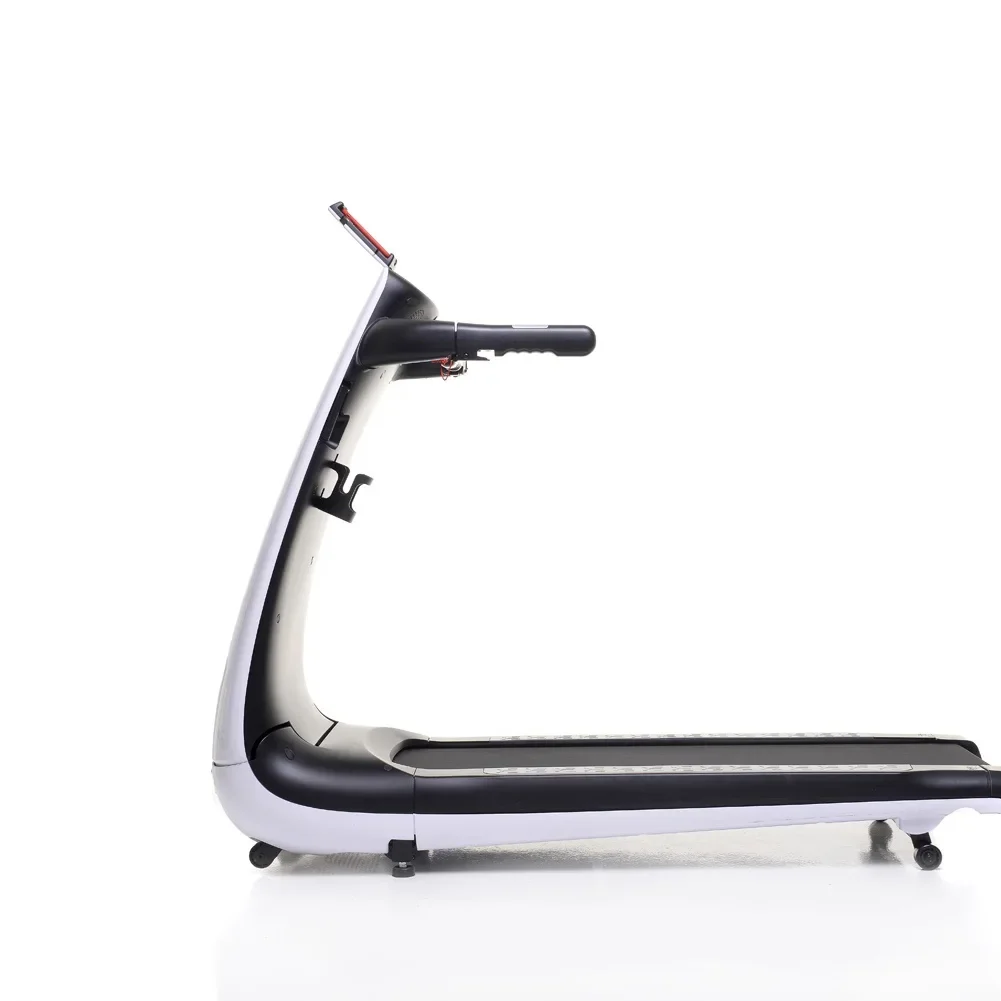 Compact Running Machine for Home Fitness | Fuji BeHealthy Foldable Smart Treadmill | Led Touch Screen Console - Image 9