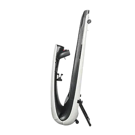 Ex Demo - iRunner Ivory Whisper, Smart Home Treadmills - Image 12
