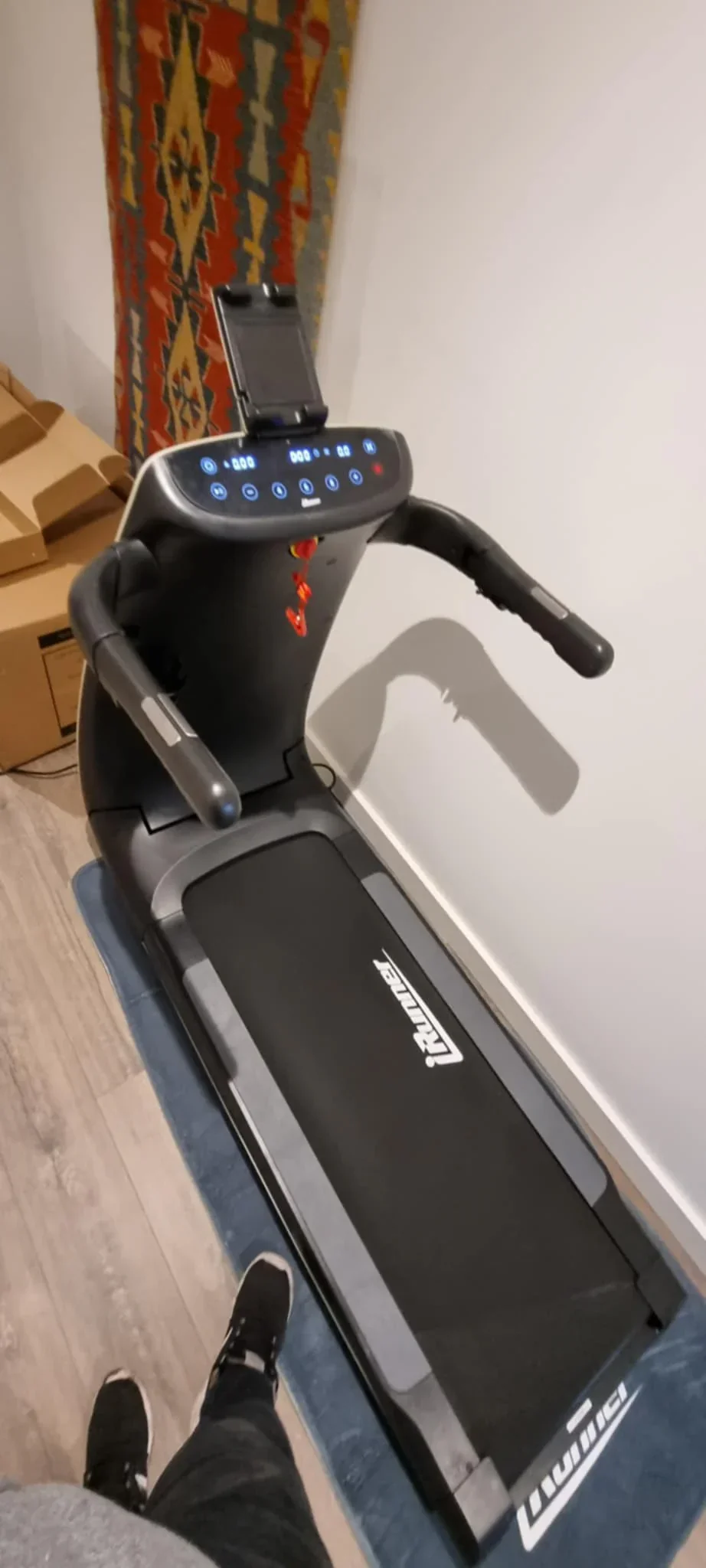 Fuji Health iRunner – Ivory Whisper | Spring Sale - Image 5